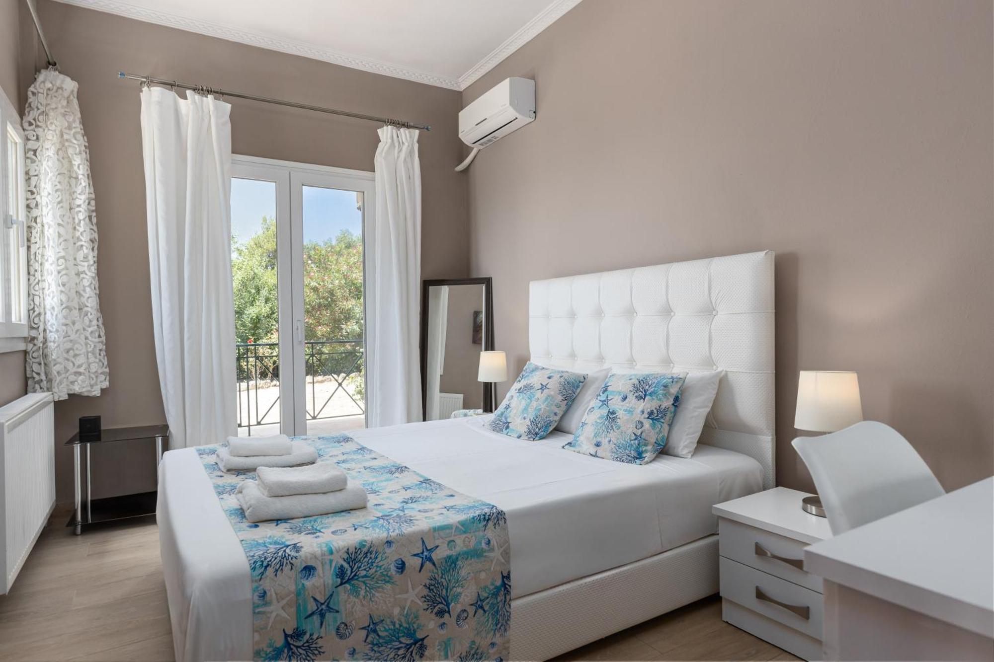 Villa Vardia Sinarádes Esterno foto