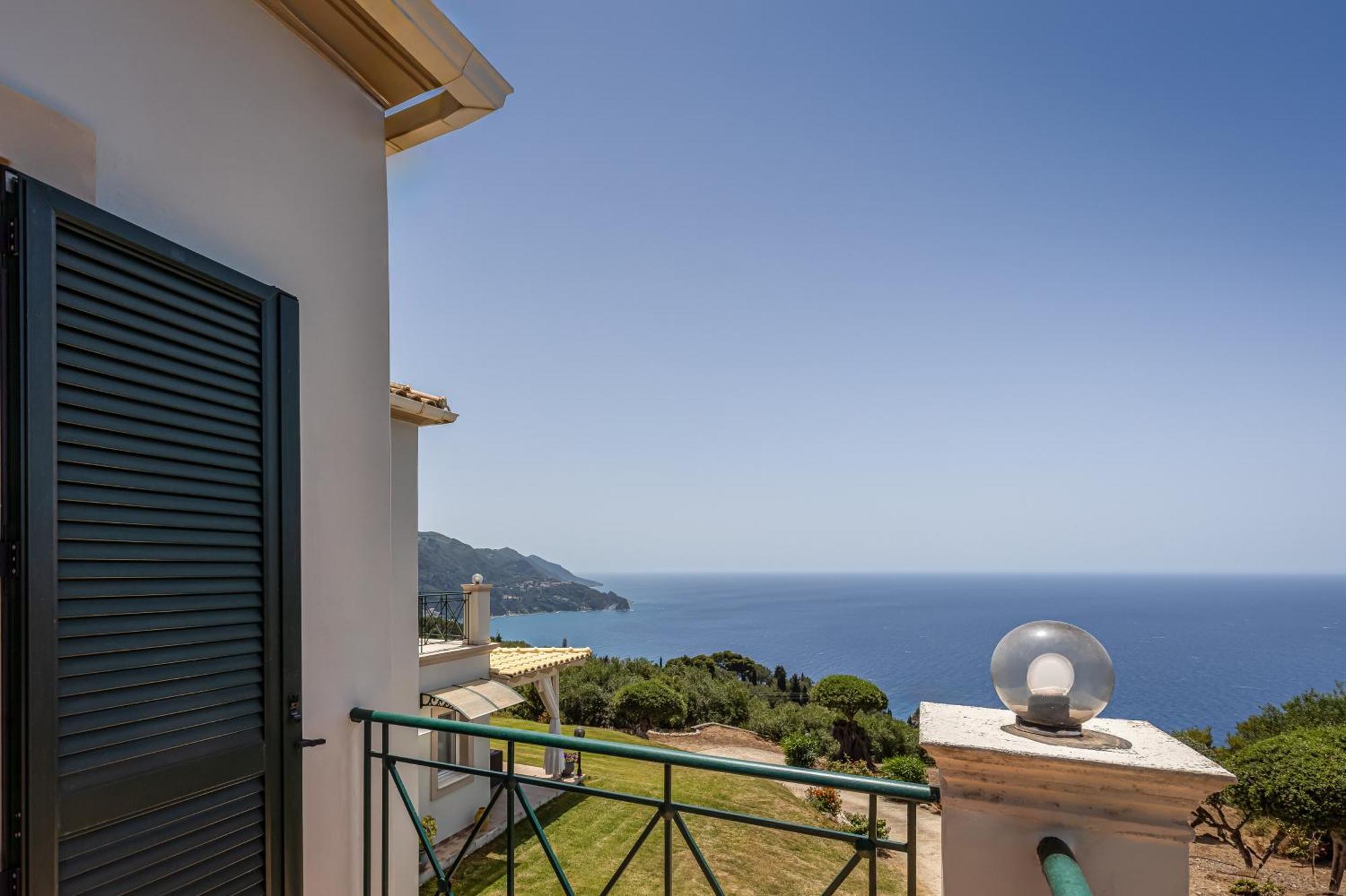 Villa Vardia Sinarádes Esterno foto