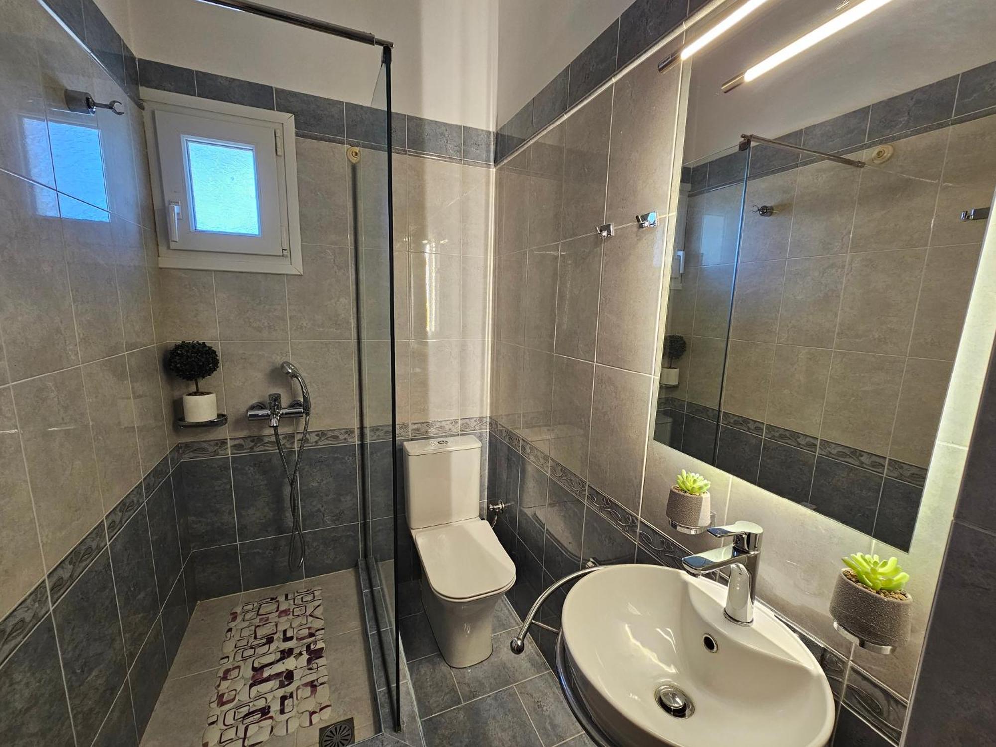Villa Vardia Sinarádes Esterno foto
